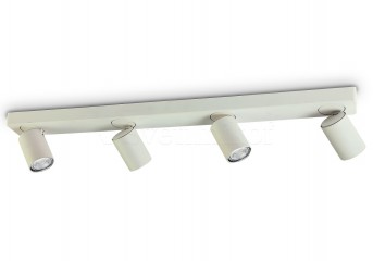 Спот RUDY AP4 WH Ideal Lux 229089