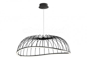 Підвісний світильник Celeste 40W BK Mantra 6683