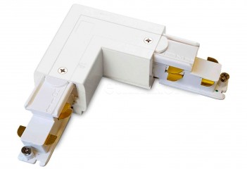 L-конектор LINK TRIMLESS LEFT DALI WH Ideal Lux 246604