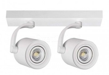 Спот BROSS ARM 2 WH Azzardo AZ3502