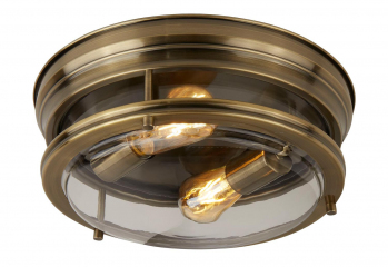 Плафон для ванной Edinburgh 2 Searchlight 5182AB