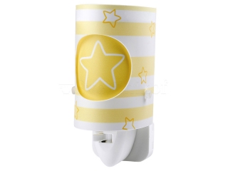 Нічник дитячий Dalber Dream Light Yellow 63193L