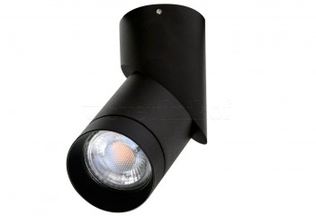 Точковий світильник SANTOS GU10 BK Azzardo AZ4201