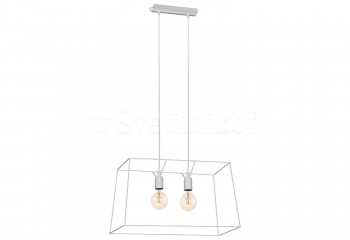 Підвісний світильник TAUNTON 2 WH Eglo 63023