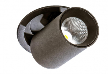 Точечный светильник Luna 15W Dim BK Azzardo AZ2829