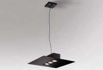 Підвісний світильник TAHARA 70 BK Shilo 5510