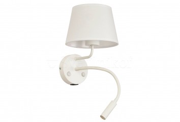 Бра MAJA USB WH TK-Lighting 10204