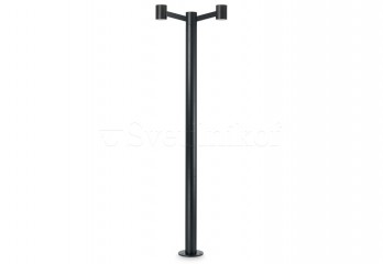 Вуличний ліхтар CLIO MPT2 BK Ideal Lux 249520