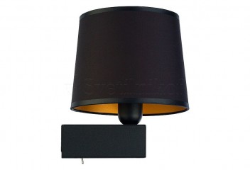 Бра CHILLIN I BK Nowodvorski 8197