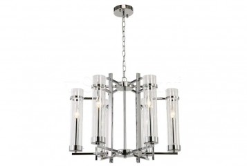 Подвесная люстра ASPEN Italux PND-31186-6A-CH