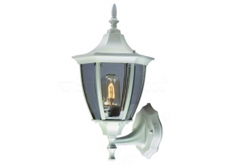 Настінний світильник вуличний MARKSLOJD JONNA White 100321