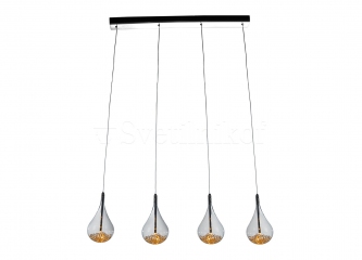 Подвесной светильник ZumaLine PERLE P0226-04H-B5RK
