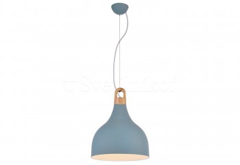 Підвісний світильник TED BL Viokef 4163401