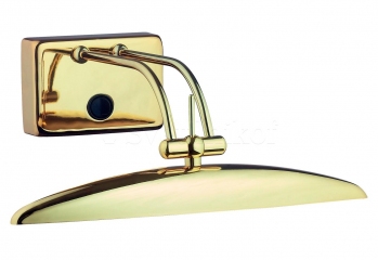 Підсвітка для дзеркала MIRROR-20 AP2 OTTONE Ideal Lux 031507