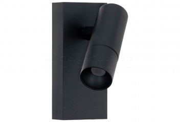 Спот DOBLAS 1 LED 4000K BK Eglo 64097