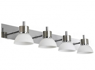 Настенный светильник для ванной комнаты MARKSLOJD RIO 4L 104315