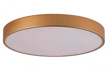 Плафон стельовий ORBITAL LED Italux 5361-860RC-GD-4