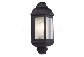 Настенный светильник уличный Outdoor Searchlight 280BK-PIR