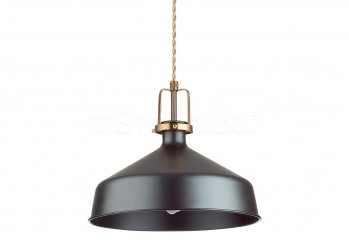 Подвесной светильник ERIS-2 SP1 BK Ideal Lux 249063