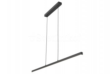 Подвесной светильник RALPH 120 LED BK Azzardo AZ6099