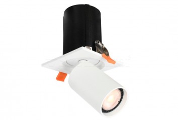 Точковий світильник TERMO Italux SPL-50310-1S WH