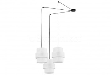 Подвесная люстра CALISTO 3 WH TK-Lighting 5975