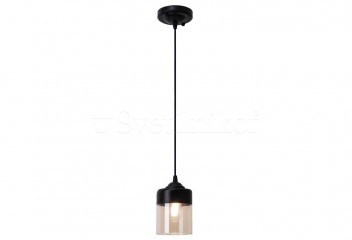 Підвісний світильник PORTO ZumaLine CL19020-1P-BL