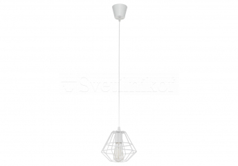 Підвісний світильник DIAMOND WH TK-Lighting 847