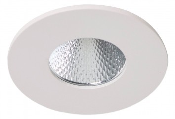 Точечный светильник CLEAN R IP44 7W CCT SWITCH WH Azzardo AZ5987