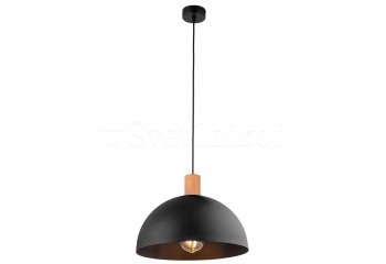 Подвесной светильник OSLO 1 BK TK-Lighting 4852