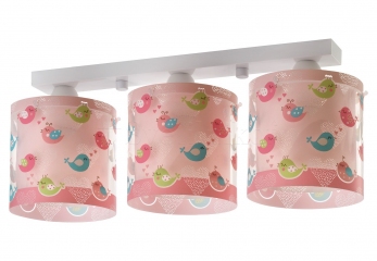Детский светильник Dalber Birds 60293