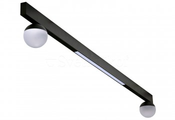 Магнитная трековая система TRACK MAGNETIC LED 1,5m 4000K BK Azzardo AZ4808