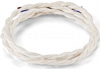 Кабель текстильний 1000 cm WH Ideal Lux 303062