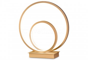 Настольная лампа OZ LED BS Ideal Lux 269498