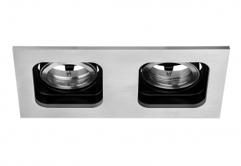 Точечный светильник GD-1642 GU10 AL ZARLIGHT 03354A