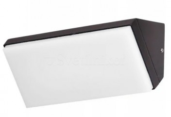 Настенный светильник уличный NAVE LED 10W 4000K Italux OWL-7032-4K