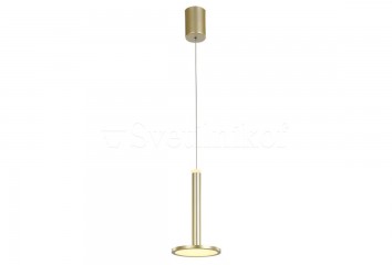 Підвісний світильник OLIVER LED DIM Italux MD17033012-1A GOLD