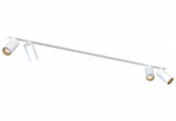 Спот врезной MONO 4 WH/GO Nowodvorski 7686