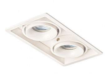 Врезной светильник FASHION-2 ZARLIGHT 03369W