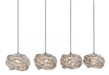 Светильник Azzardo BARI 4 DEL-8348-4P