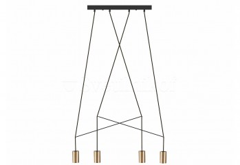 Подвесная люстра IMBRIA 4L BS Nowodvorski 7957