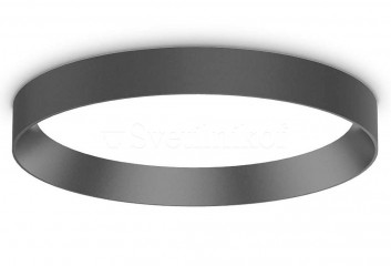 Світлодіодна люстра FLY 3000K Ø35cm BK Ideal Lux 306575