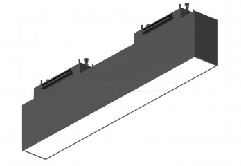 Магнітний світильник ARCA WIDE 13W 4000K Ideal Lux 223025