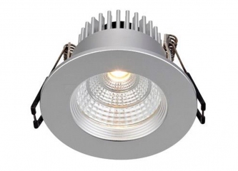 Точечный светильник MARKSLOJD ARES silver 106217