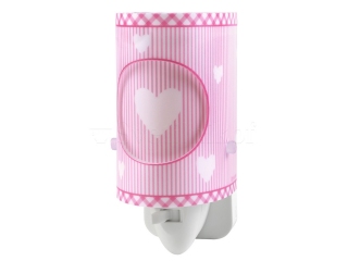 Ночник детский Dalber Sweet Dreams Pink 62015S