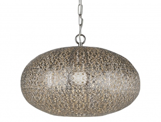 Підвісний світильник Searchlight Moroccan 2672SS