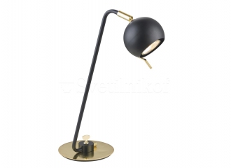 Настільна лампа Italux Charissa MT-H16049TLK-1-B