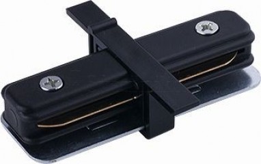 Соеденитель STRAIGHT CONNECTOR BK Nowodvorski 8968