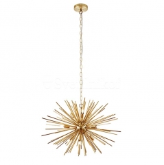  Люстра підвісна Endon ORTA 9LT 28W 70575