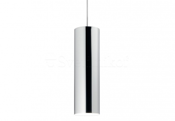Подвесной светильник LOOK SP1 BIG CROMO Ideal Lux 158686